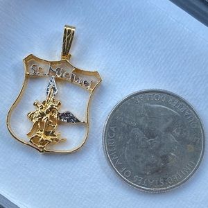 St. Michael’s Pendant